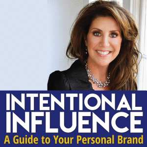 Intentional Influence Podcast Cover Melissa Murray
